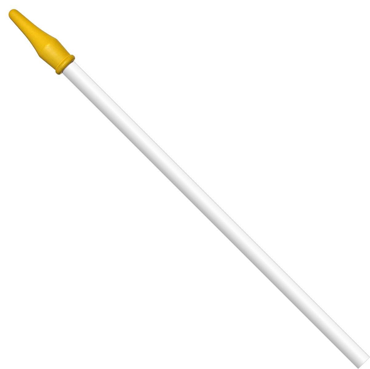 Maibaum-Flaggenstange für Kleinflaggen