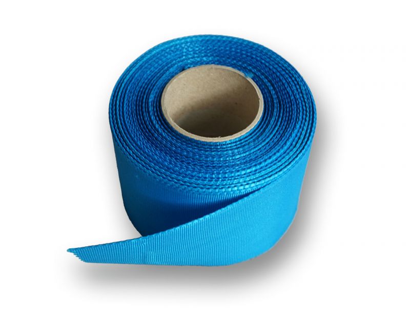 Schrägband 20 Mm X 5 M – Perfekt Zum Nähen, Basteln & Dekorieren, In Entenblau
